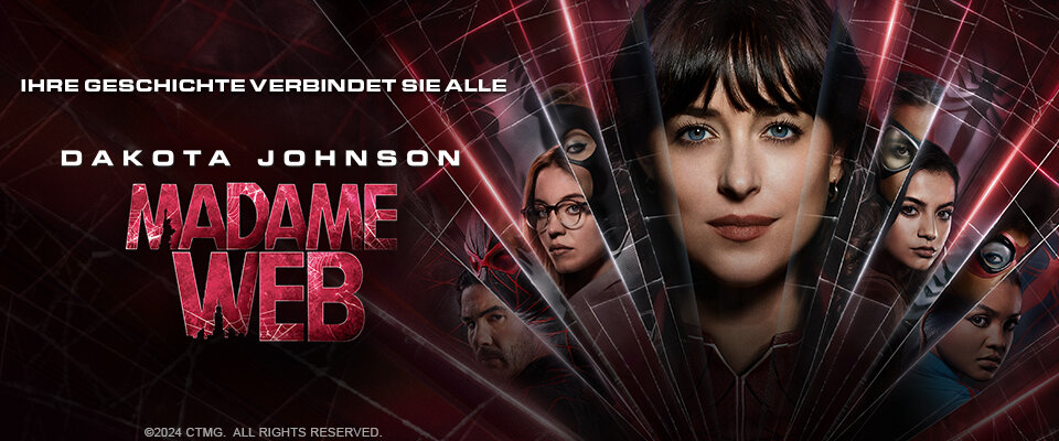 Madame Web | Sony Pictures